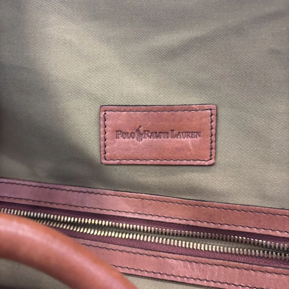Polo Ralph Lauren adjustable tasteful strap